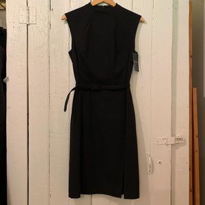 NWT Ralph Lauren Black Dress